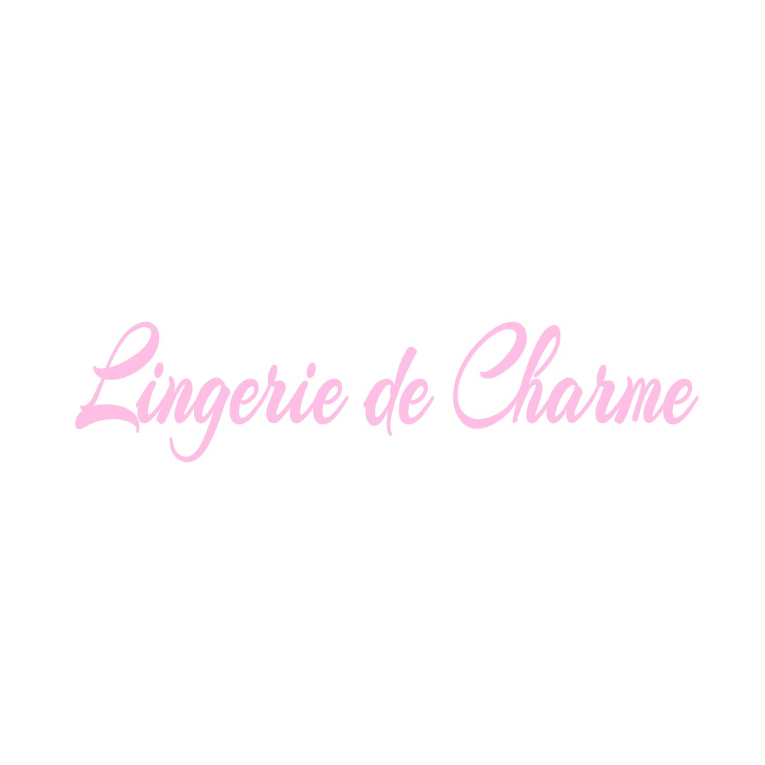 LINGERIE DE CHARME CHANCENAY